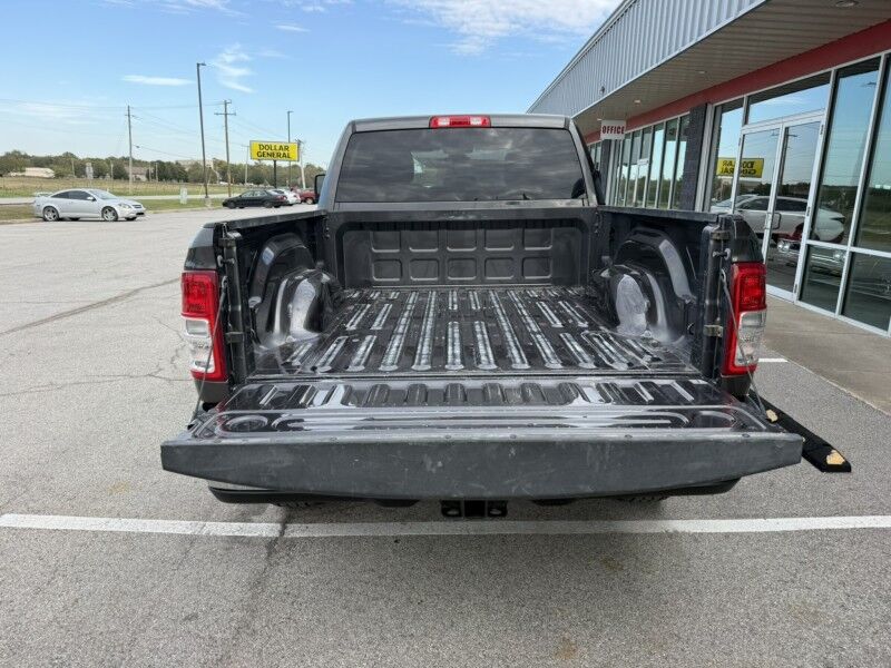2024 Ram 2500 4x4 Diesel 61k mi's Big Horn Collinsville OK