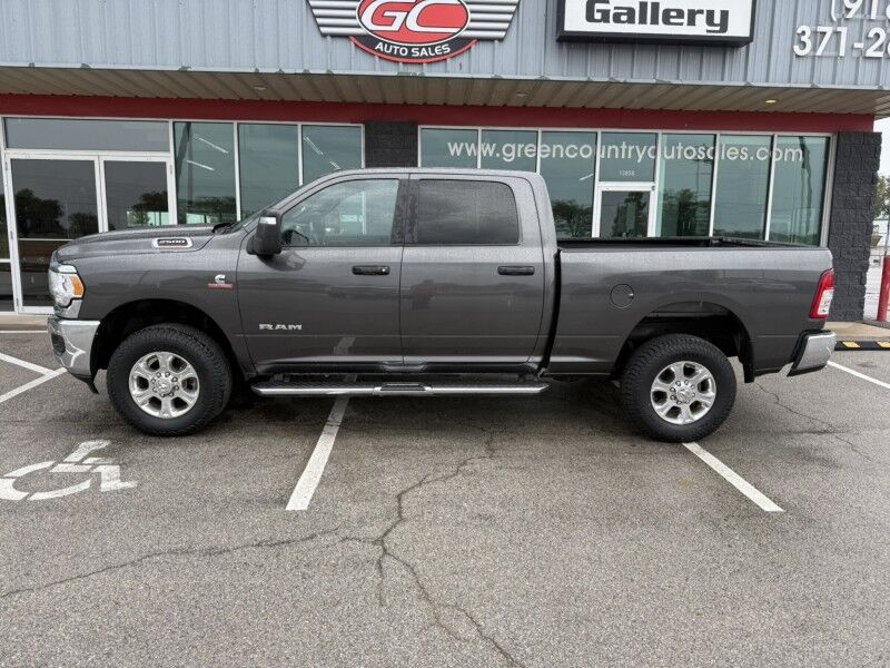 2024 Ram 2500 4x4 Diesel 61k mi's