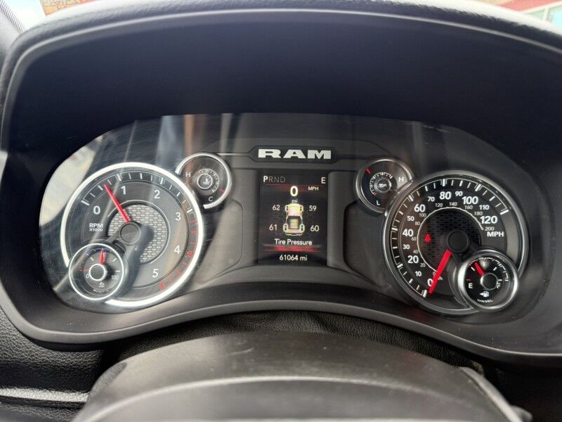 2024 Ram 2500 4x4 Diesel 61k mi's Big Horn Collinsville OK