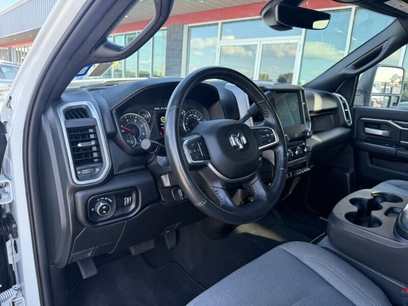 2024 Ram 2500 4x4 Diesel Big Horn Collinsville OK