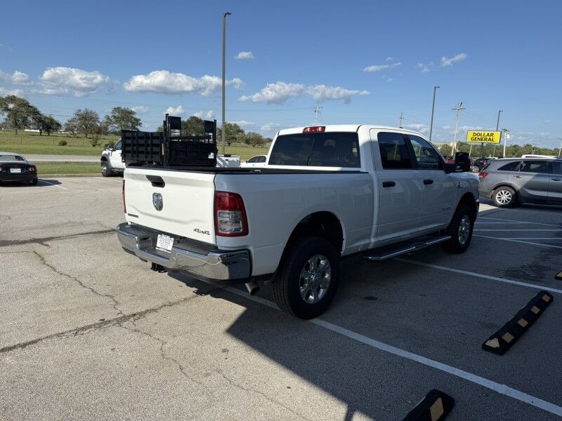 2024 Ram 2500 4x4 Diesel Big Horn Collinsville OK