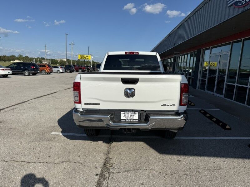2024 Ram 2500 4x4 Diesel Big Horn Collinsville OK