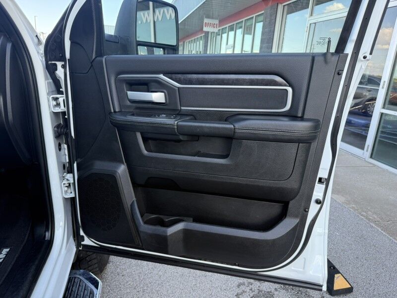2024 Ram 2500 4x4 Diesel Big Horn Collinsville OK