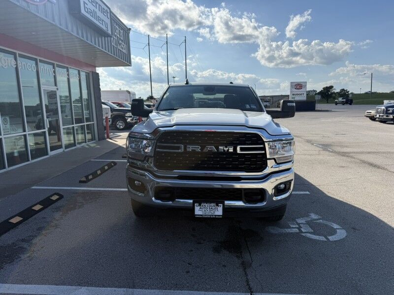2024 Ram 2500 4x4 Diesel Big Horn Collinsville OK