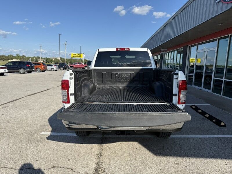 2024 Ram 2500 4x4 Diesel Big Horn Collinsville OK