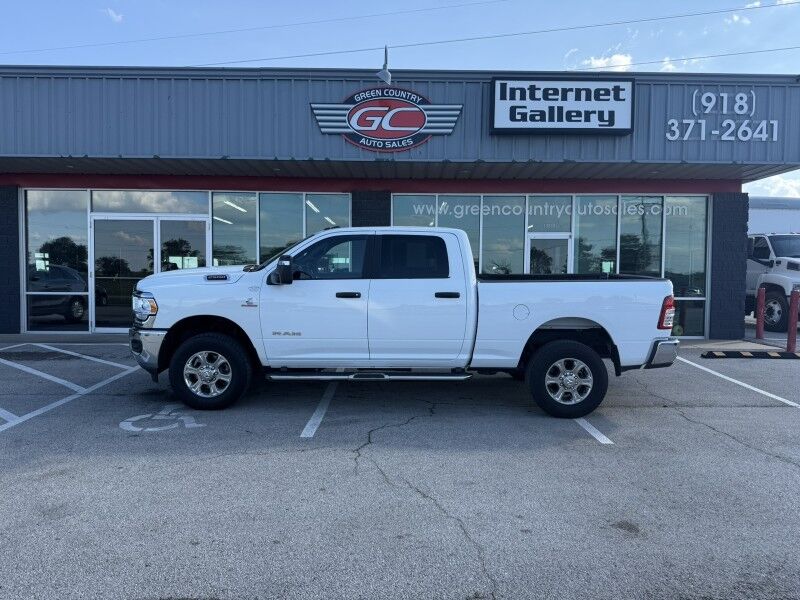 2024 Ram 2500 4x4 Diesel Big Horn Collinsville OK