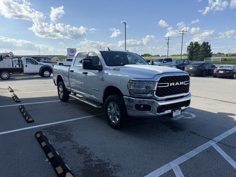 2024 Ram 2500 4x4 Diesel Big Horn Collinsville OK