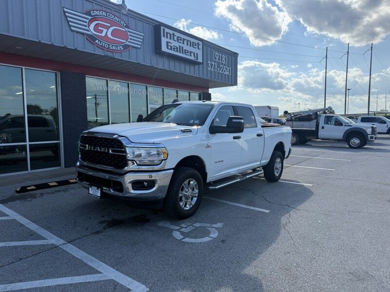 2024 Ram 2500 4x4 Diesel Big Horn Collinsville OK