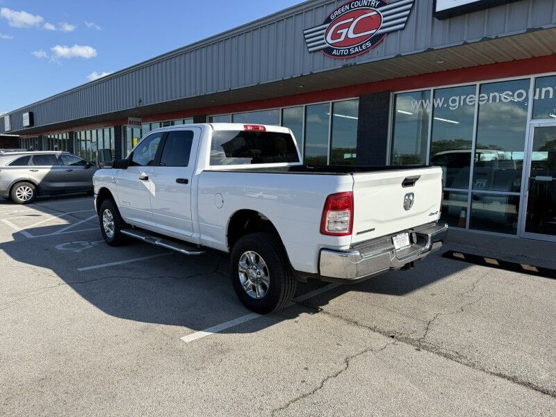 2024 Ram 2500 4x4 Diesel Big Horn Collinsville OK