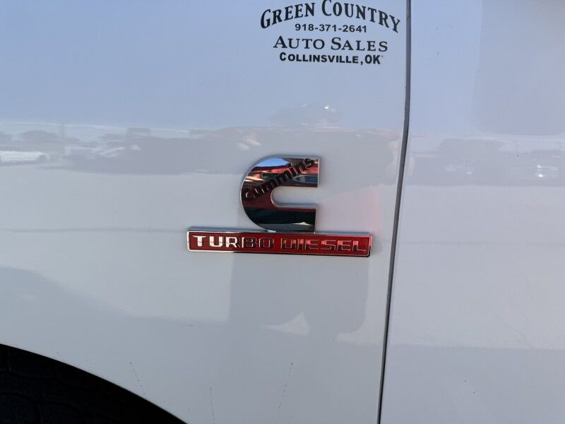 2024 Ram 2500 4x4 Diesel Big Horn Collinsville OK