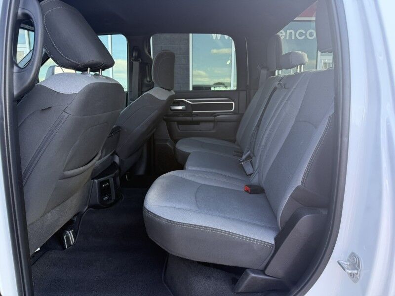 2024 Ram 2500 4x4 Diesel Big Horn Collinsville OK