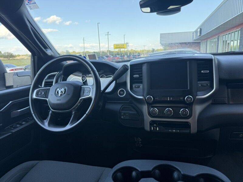 2024 Ram 2500 4x4 Diesel Big Horn Collinsville OK