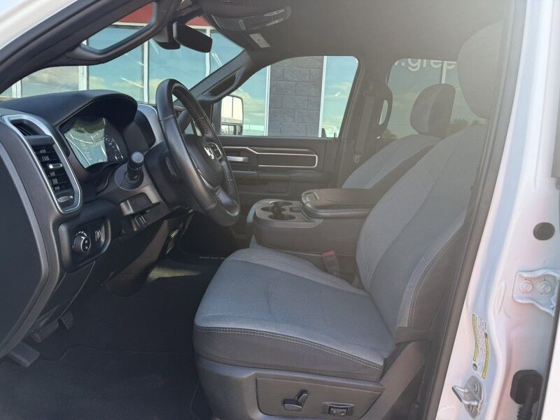 2024 Ram 2500 4x4 Diesel Big Horn Collinsville OK