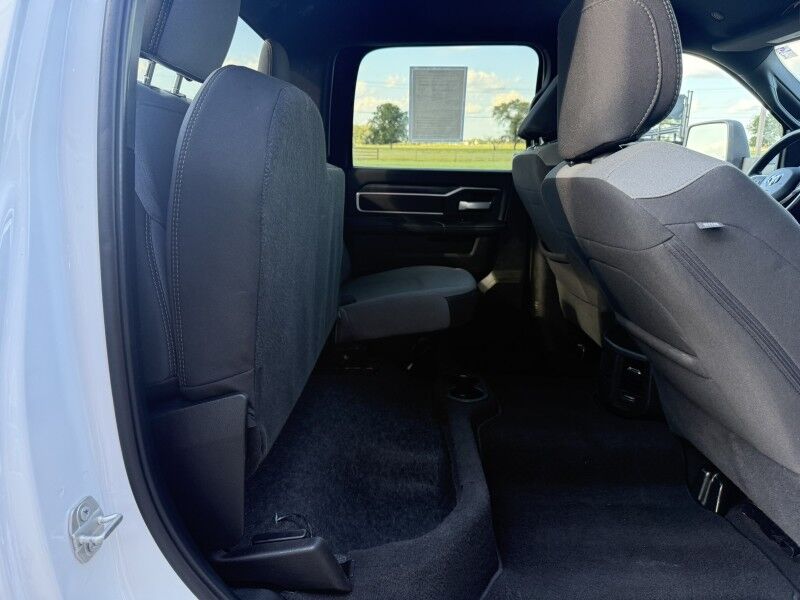 2024 Ram 2500 4x4 Diesel Big Horn Collinsville OK