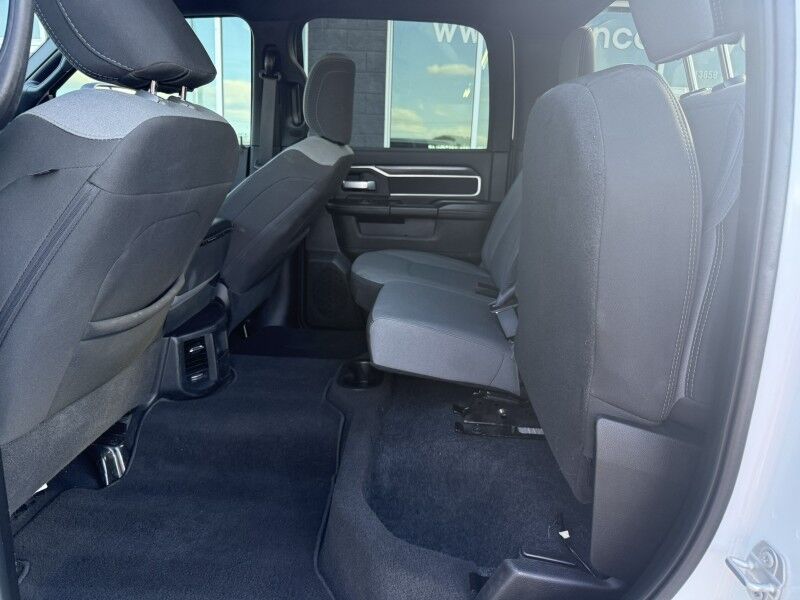 2024 Ram 2500 4x4 Diesel Big Horn Collinsville OK