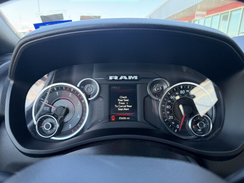 2024 Ram 2500 4x4 Diesel Big Horn Collinsville OK