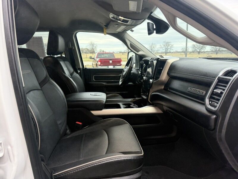 2024 Ram 2500 4x4 Diesel Laramie Collinsville OK