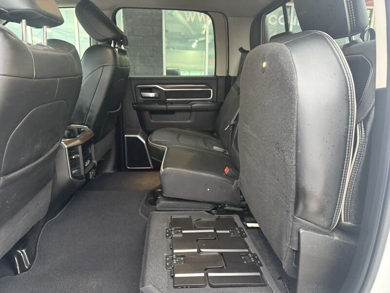 2024 Ram 2500 4x4 Diesel Laramie Collinsville OK