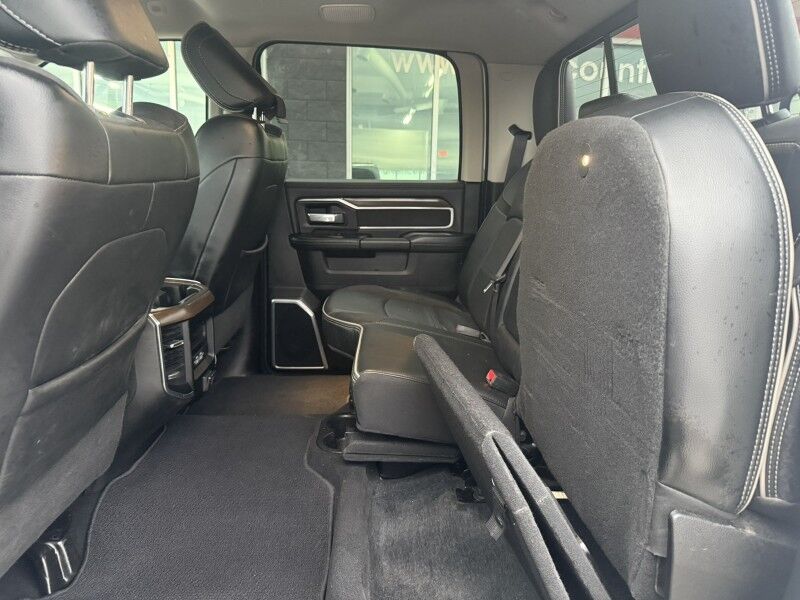 2024 Ram 2500 4x4 Diesel Laramie Collinsville OK