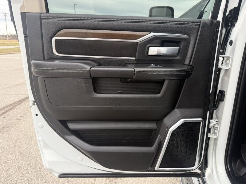 2024 Ram 2500 4x4 Diesel Laramie Collinsville OK