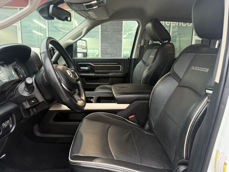 2024 Ram 2500 4x4 Diesel Laramie Collinsville OK