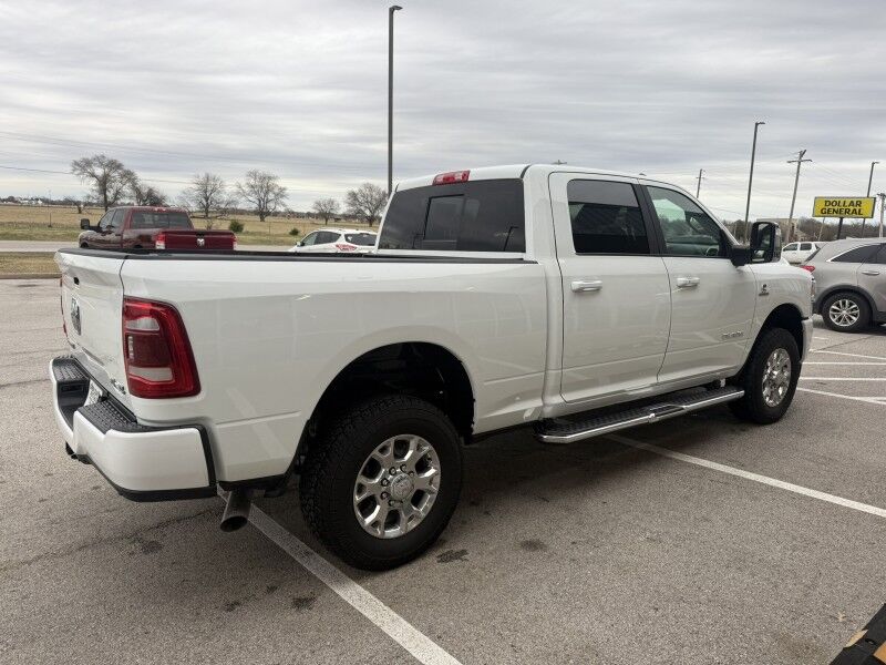 2024 Ram 2500 4x4 Diesel Laramie Collinsville OK