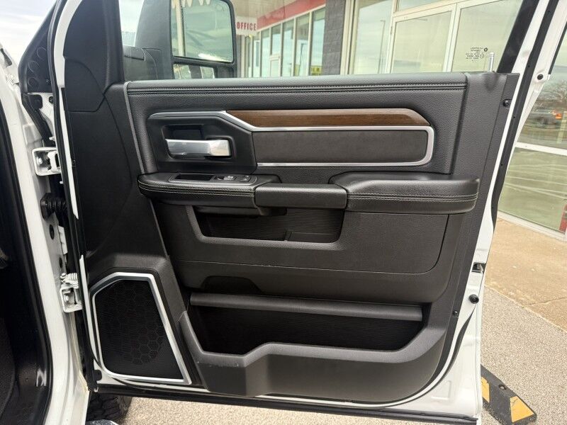 2024 Ram 2500 4x4 Diesel Laramie Collinsville OK