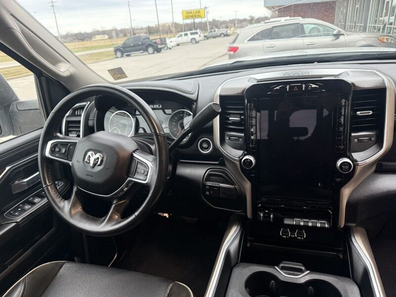 2024 Ram 2500 4x4 Diesel Laramie Collinsville OK