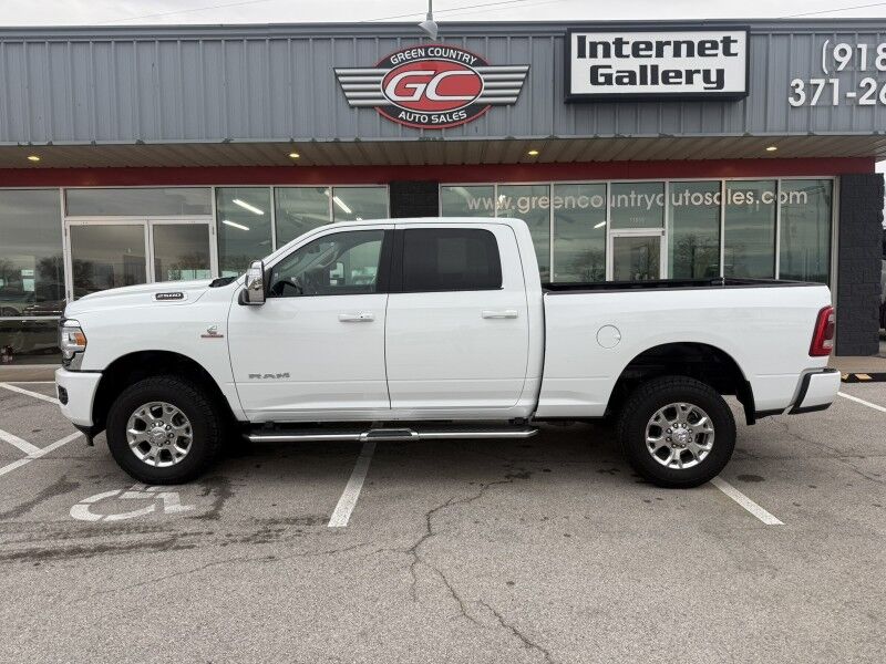 2024 Ram 2500 4x4 Diesel Laramie Collinsville OK