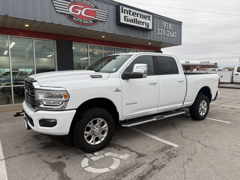 2024 Ram 2500 4x4 Diesel