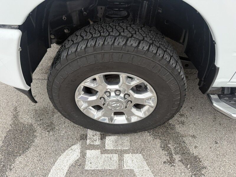 2024 Ram 2500 4x4 Diesel Laramie Collinsville OK