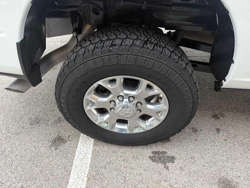 2024 Ram 2500 4x4 Diesel Laramie Collinsville OK