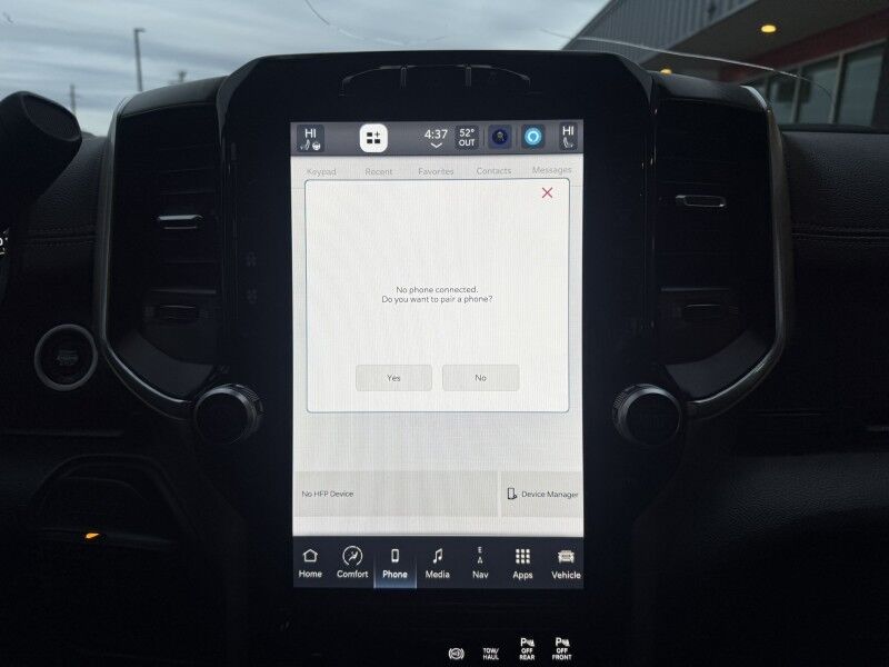 2024 Ram 2500 4x4 Diesel Laramie Collinsville OK