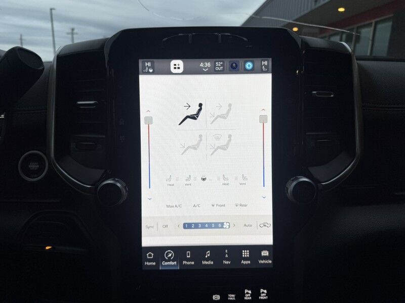 2024 Ram 2500 4x4 Diesel Laramie Collinsville OK