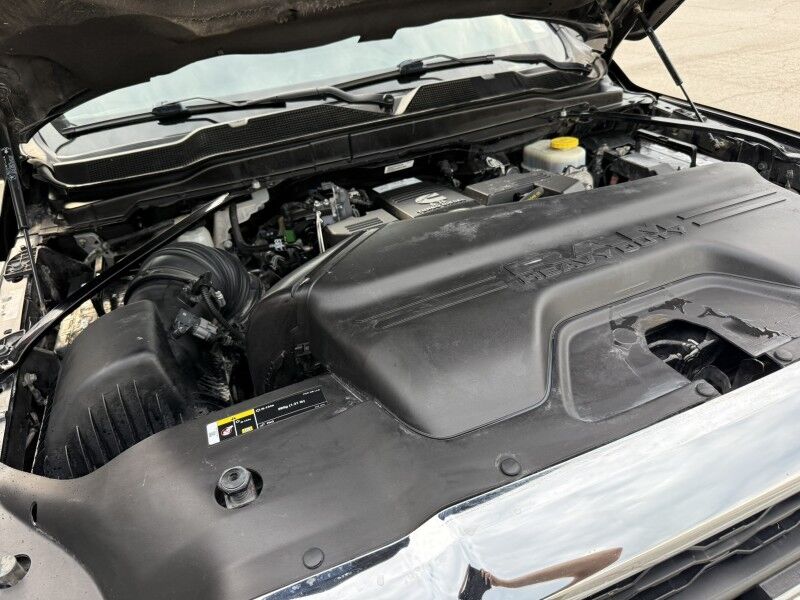 2024 Ram 2500 4x4 Diesel Tradesman Collinsville OK