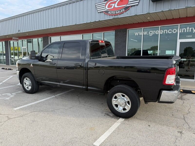 2024 Ram 2500 4x4 Diesel Tradesman Collinsville OK