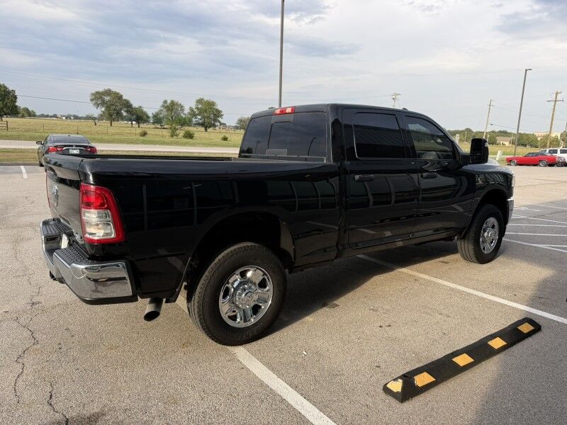 2024 Ram 2500 4x4 Diesel Tradesman Collinsville OK