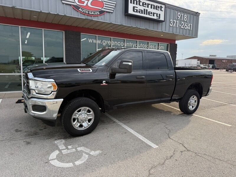 2024 Ram 2500 4x4 Diesel