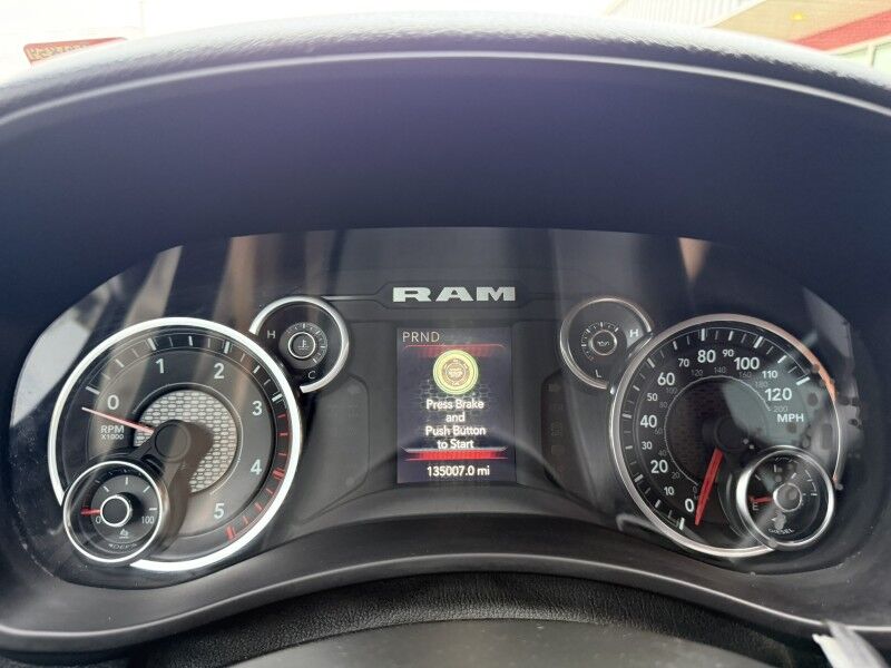 2024 Ram 2500 4x4 Diesel Tradesman Collinsville OK