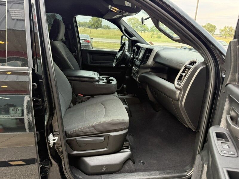 2024 Ram 2500 4x4 Diesel Tradesman Collinsville OK
