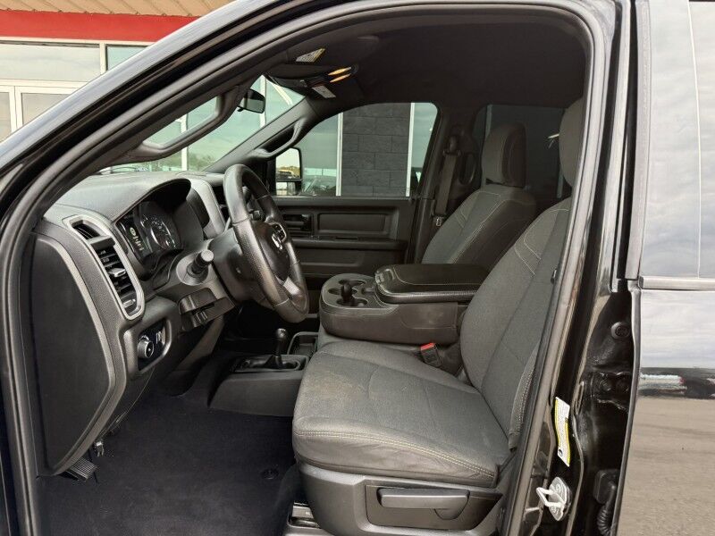 2024 Ram 2500 4x4 Diesel Tradesman Collinsville OK