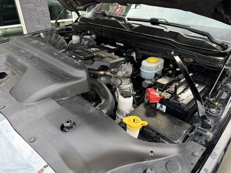 2024 Ram 2500 4x4 Diesel Tradesman Collinsville OK