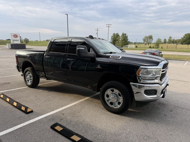 2024 Ram 2500 4x4 Diesel Tradesman Collinsville OK