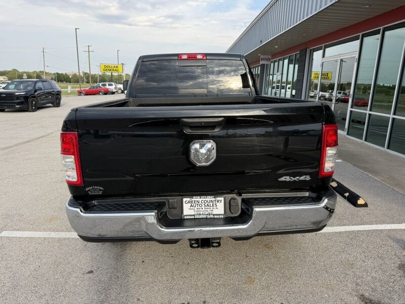 2024 Ram 2500 4x4 Diesel Tradesman Collinsville OK