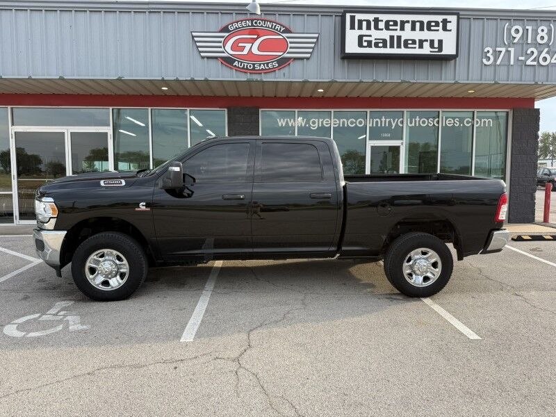 2024 Ram 2500 4x4 Diesel Tradesman Collinsville OK