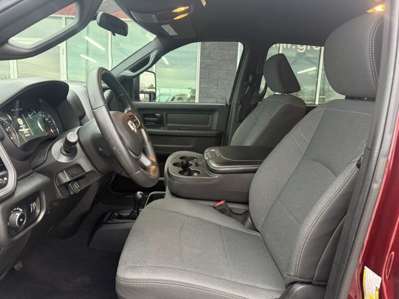 2024 Ram 2500 4x4 Diesel Tradesman Collinsville OK