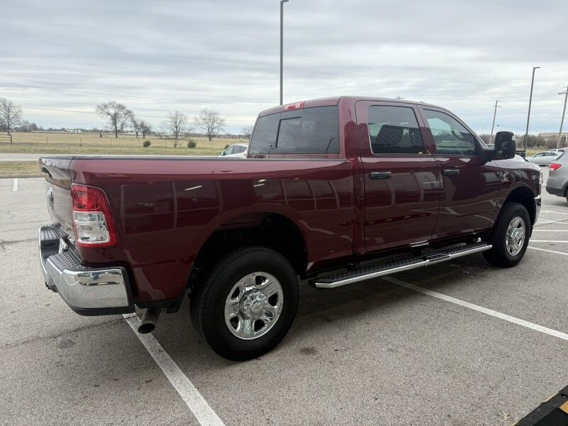 2024 Ram 2500 4x4 Diesel Tradesman Collinsville OK