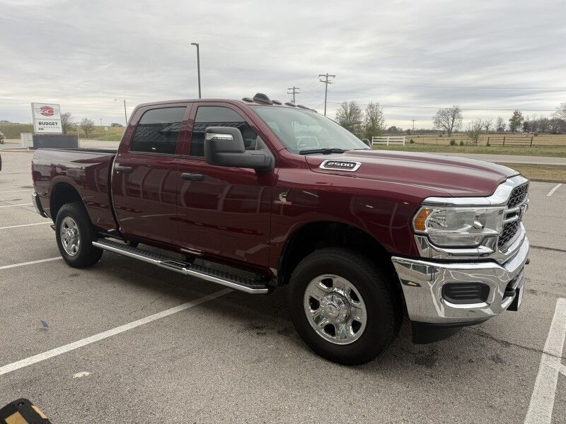 2024 Ram 2500 4x4 Diesel Tradesman Collinsville OK