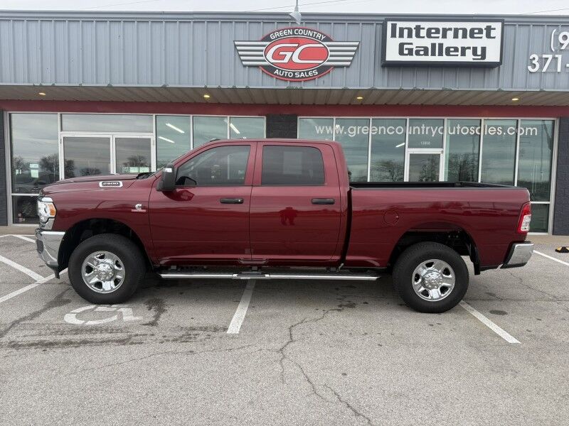 2024 Ram 2500 4x4 Diesel Tradesman Collinsville OK