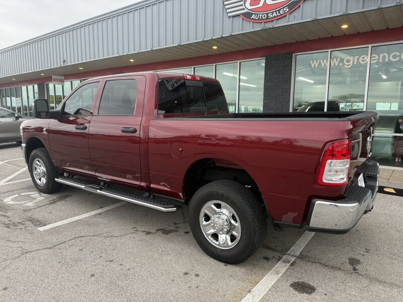 2024 Ram 2500 4x4 Diesel Tradesman Collinsville OK